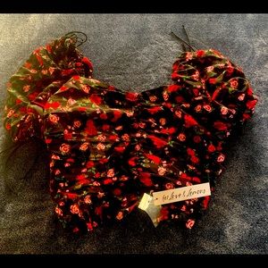 NWT For Love and Lemons